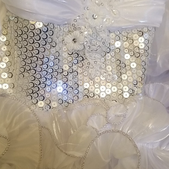 Costume Girls Dress - Picture 7 of 8